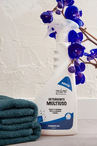 Multireiniger Blauwe Diamant
