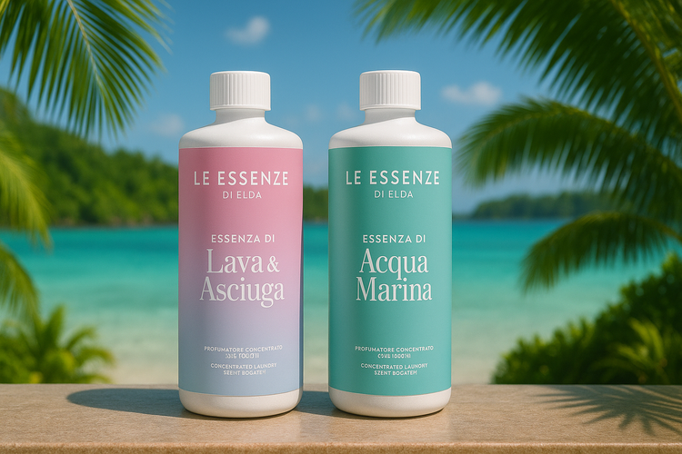 Wasparfum Le essenze di Elda