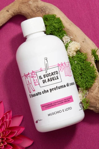 Muschio e Loto Wasparfum