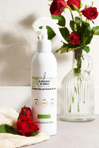 Textiel Parfum Spray Giornata di Sole