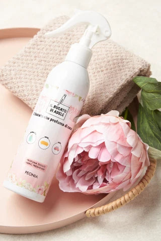 Textiel Parfum Spray Peonia