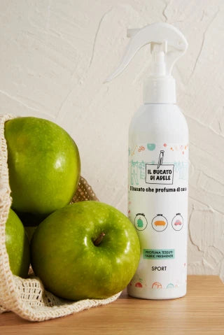 Textiel Parfum Spray Sport