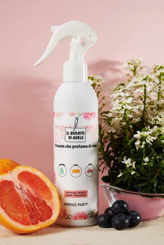Textiel Parfum Spray Spring Party